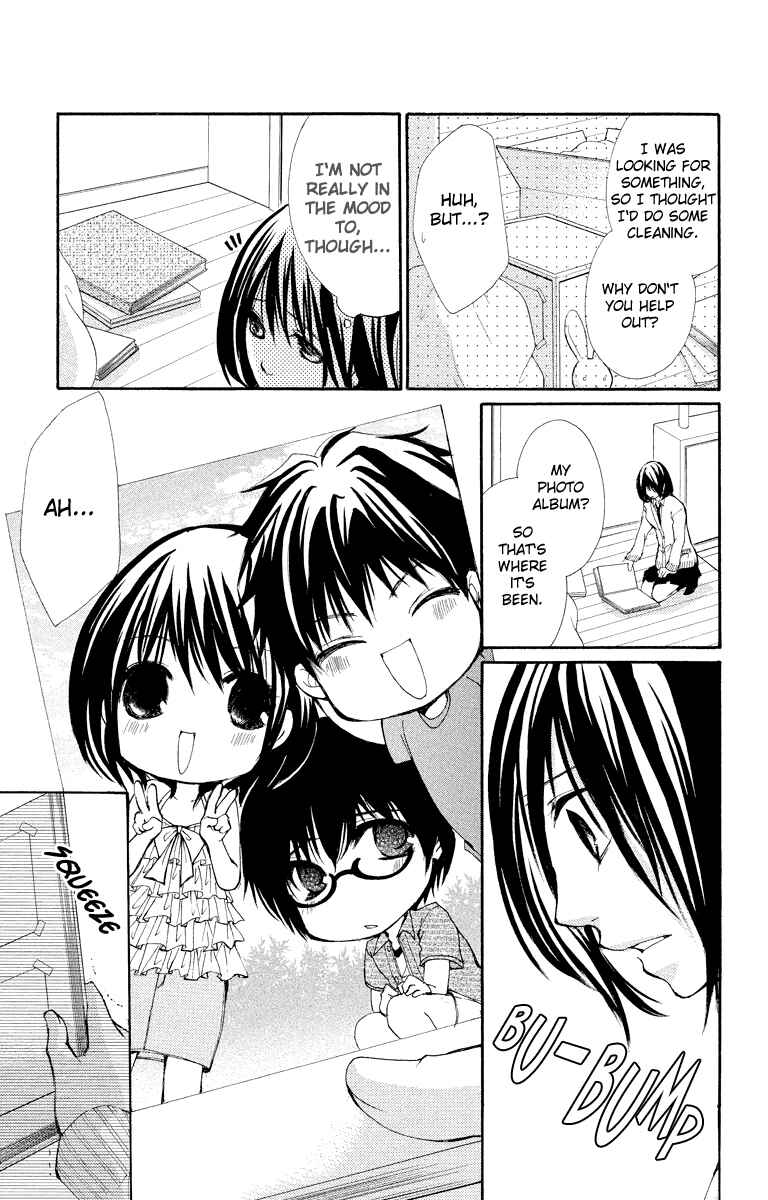 Page 46 Chapter 12 Bokura no Koi wa Shi ni Itaru Yamai no You de