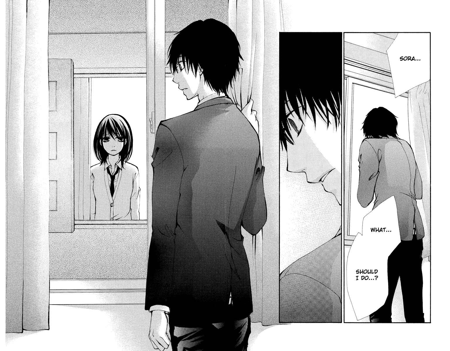 Page 53 Chapter 12 Bokura no Koi wa Shi ni Itaru Yamai no You de