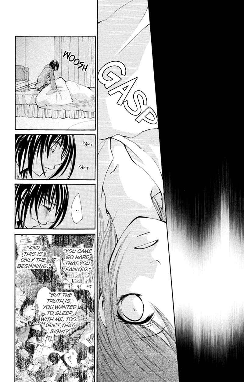Page 10 Chapter 9 Bokura no Koi wa Shi ni Itaru Yamai no You de