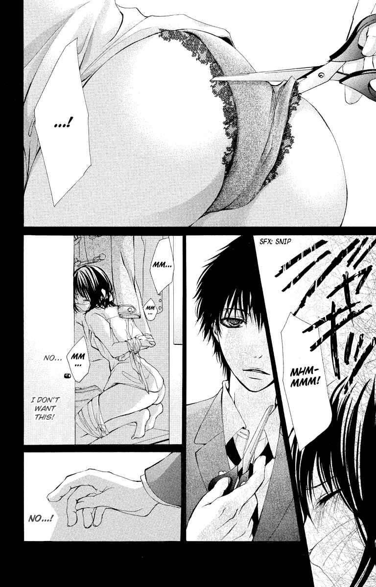 Page 32 Chapter 9 Bokura no Koi wa Shi ni Itaru Yamai no You de