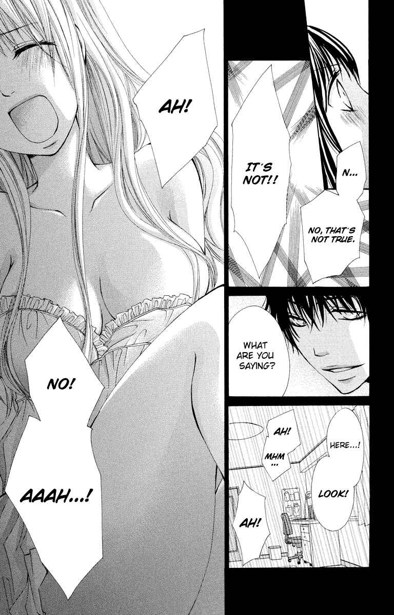Page 9 Chapter 9 Bokura no Koi wa Shi ni Itaru Yamai no You de