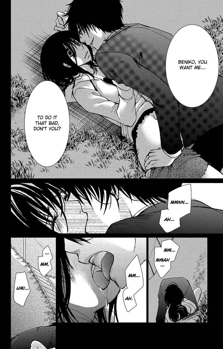Page 10 Chapter 16 Bokura no Koi wa Shi ni Itaru Yamai no You de