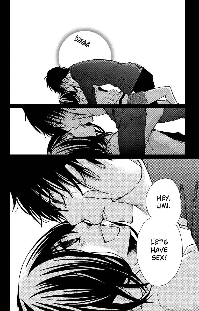 Page 18 Chapter 16 Bokura no Koi wa Shi ni Itaru Yamai no You de