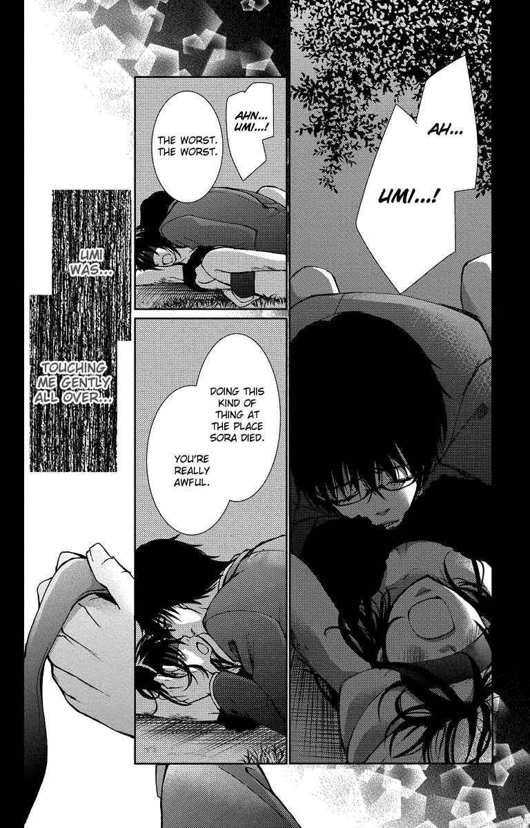 Page 28 Chapter 16 Bokura no Koi wa Shi ni Itaru Yamai no You de