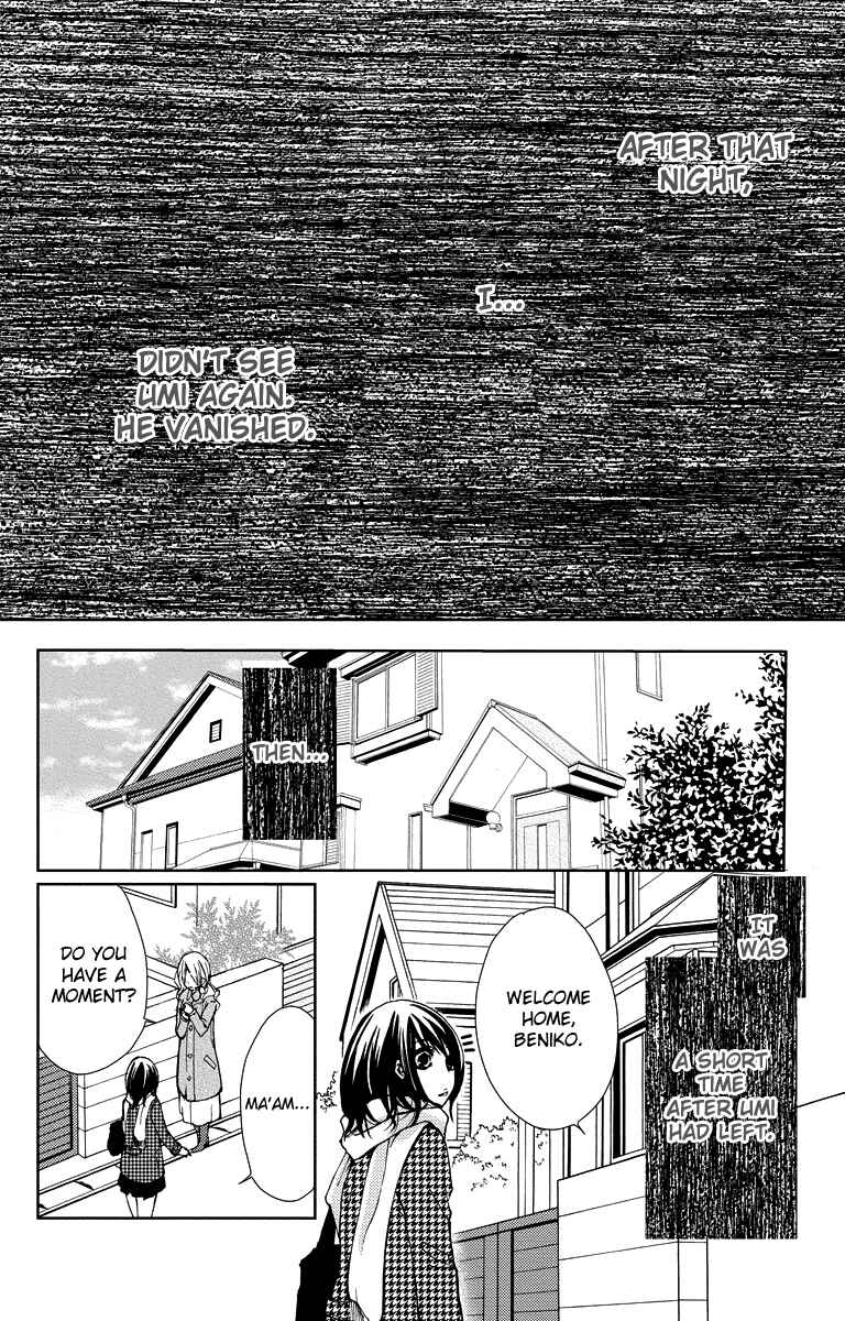 Page 30 Chapter 16 Bokura no Koi wa Shi ni Itaru Yamai no You de