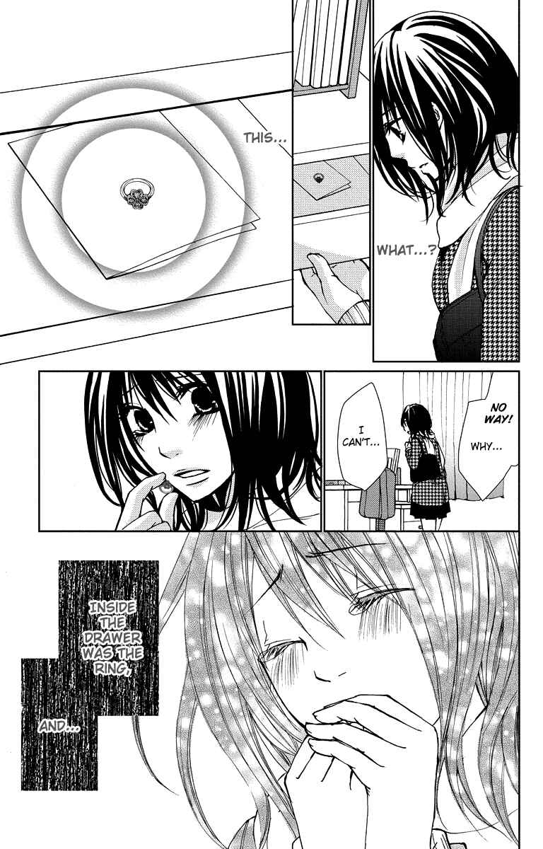 Page 33 Chapter 16 Bokura no Koi wa Shi ni Itaru Yamai no You de
