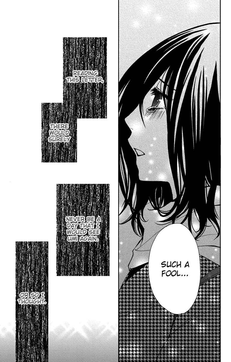Page 35 Chapter 16 Bokura no Koi wa Shi ni Itaru Yamai no You de