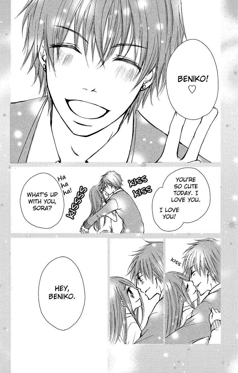 Page 36 Chapter 16 Bokura no Koi wa Shi ni Itaru Yamai no You de