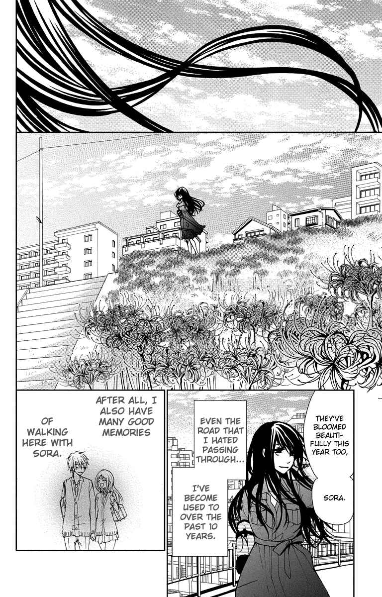 Page 40 Chapter 16 Bokura no Koi wa Shi ni Itaru Yamai no You de