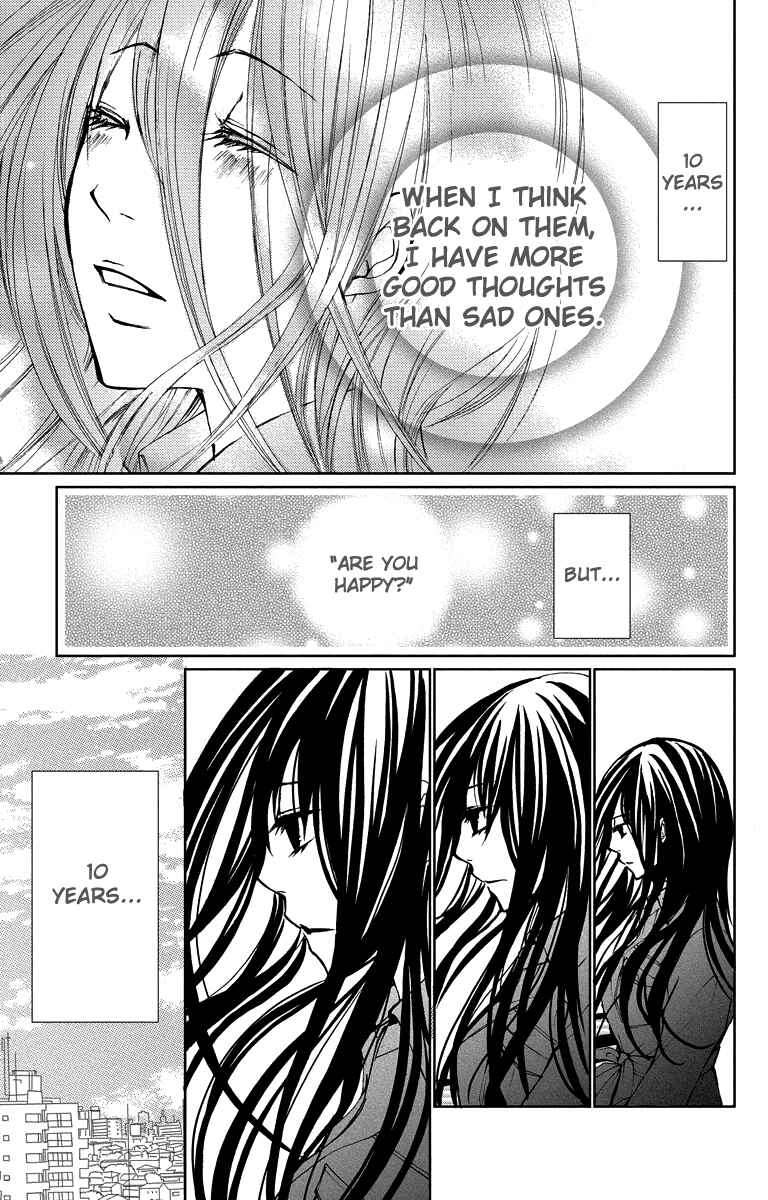 Page 41 Chapter 16 Bokura no Koi wa Shi ni Itaru Yamai no You de