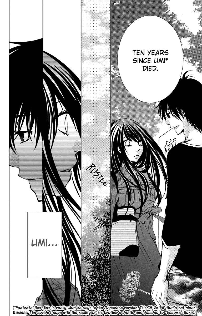 Page 47 Chapter 16 Bokura no Koi wa Shi ni Itaru Yamai no You de