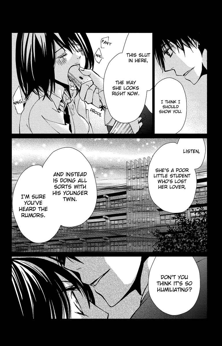 Page 18 Chapter 14 Bokura no Koi wa Shi ni Itaru Yamai no You de