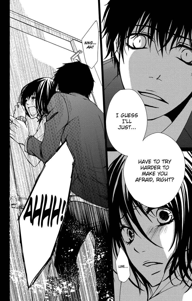Page 22 Chapter 14 Bokura no Koi wa Shi ni Itaru Yamai no You de