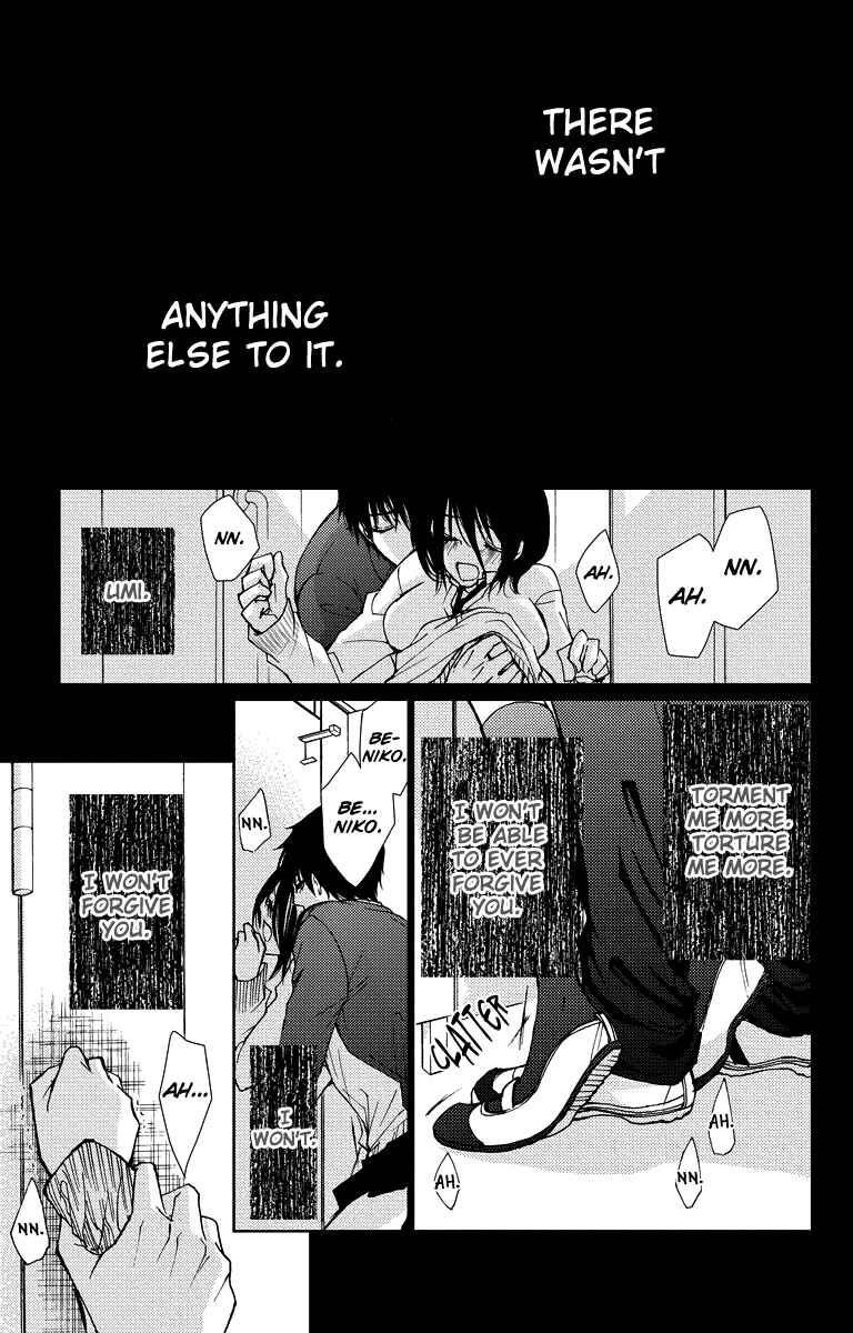 Page 25 Chapter 14 Bokura no Koi wa Shi ni Itaru Yamai no You de