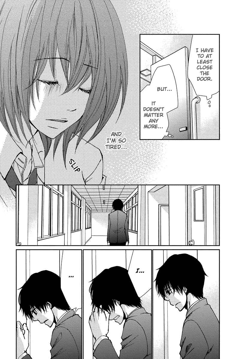 Page 29 Chapter 14 Bokura no Koi wa Shi ni Itaru Yamai no You de