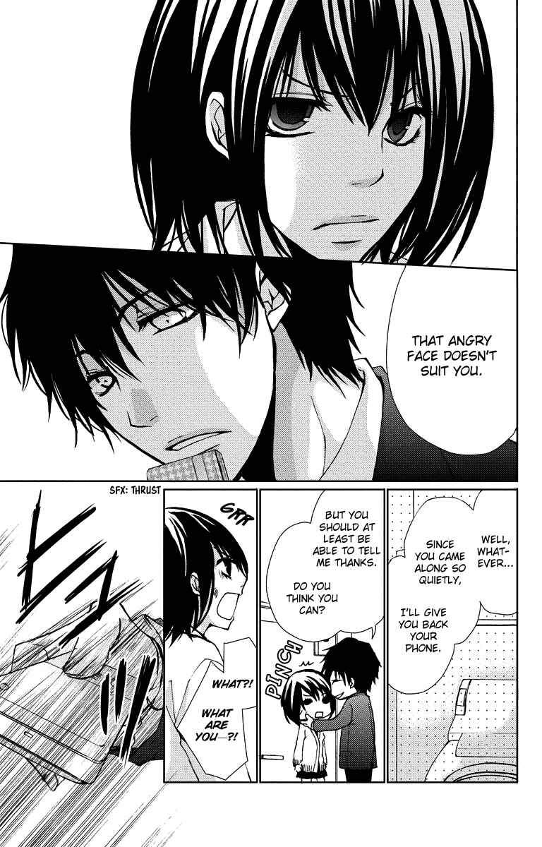 Page 3 Chapter 14 Bokura no Koi wa Shi ni Itaru Yamai no You de