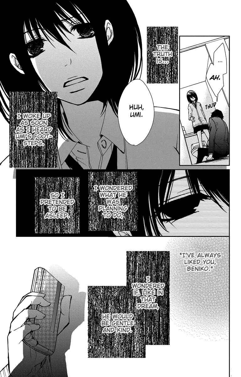 Page 37 Chapter 14 Bokura no Koi wa Shi ni Itaru Yamai no You de