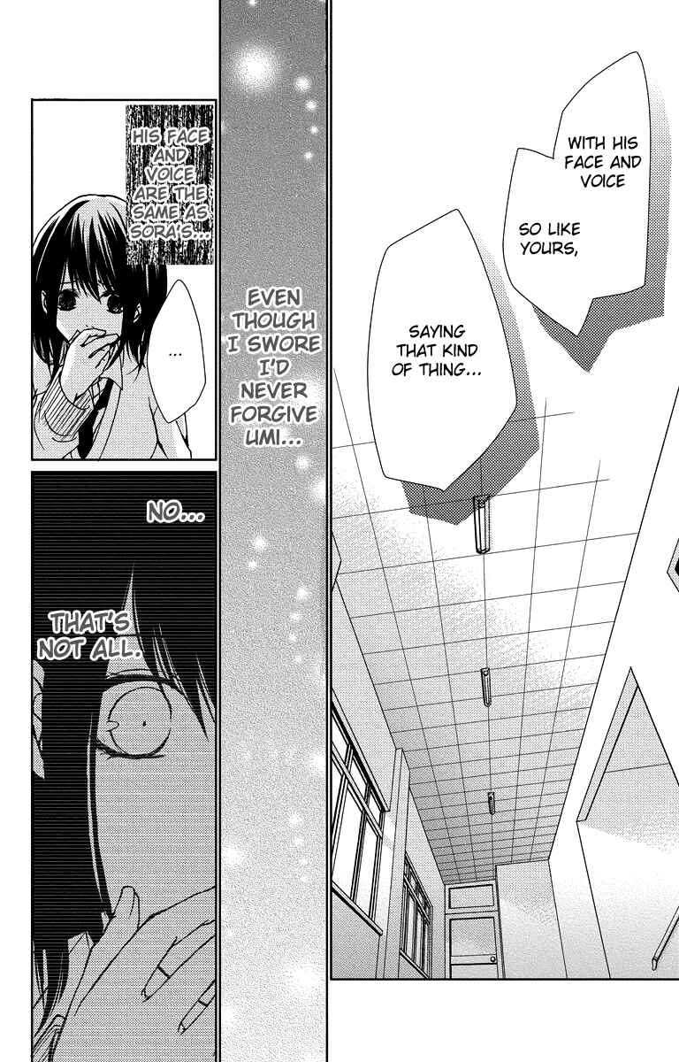 Page 42 Chapter 14 Bokura no Koi wa Shi ni Itaru Yamai no You de