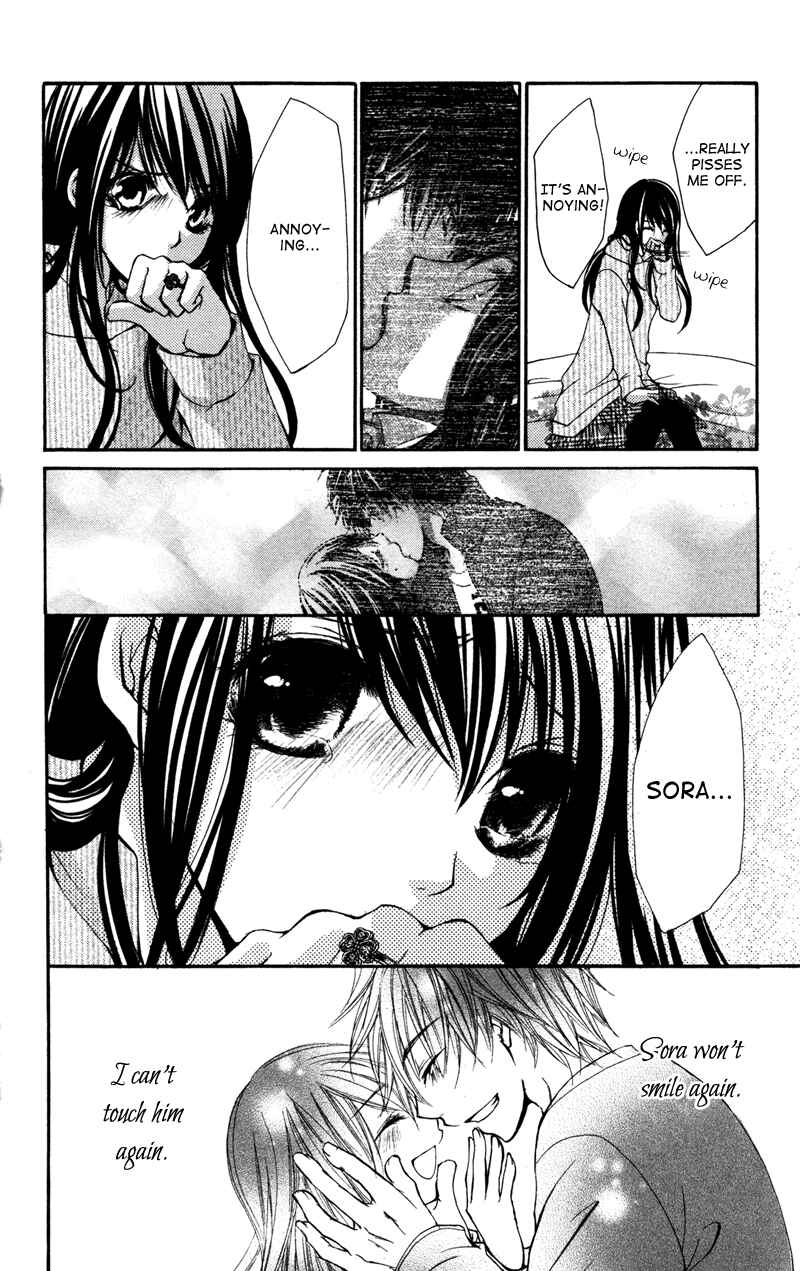 Page 9 Chapter 4 Bokura no Koi wa Shi ni Itaru Yamai no You de