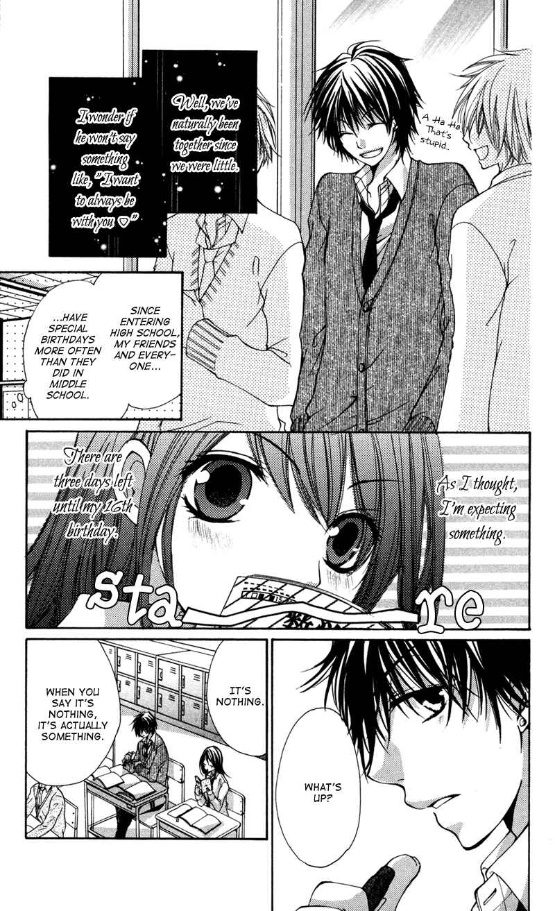 Page 12 Chapter 1 Bokura no Koi wa Shi ni Itaru Yamai no You de