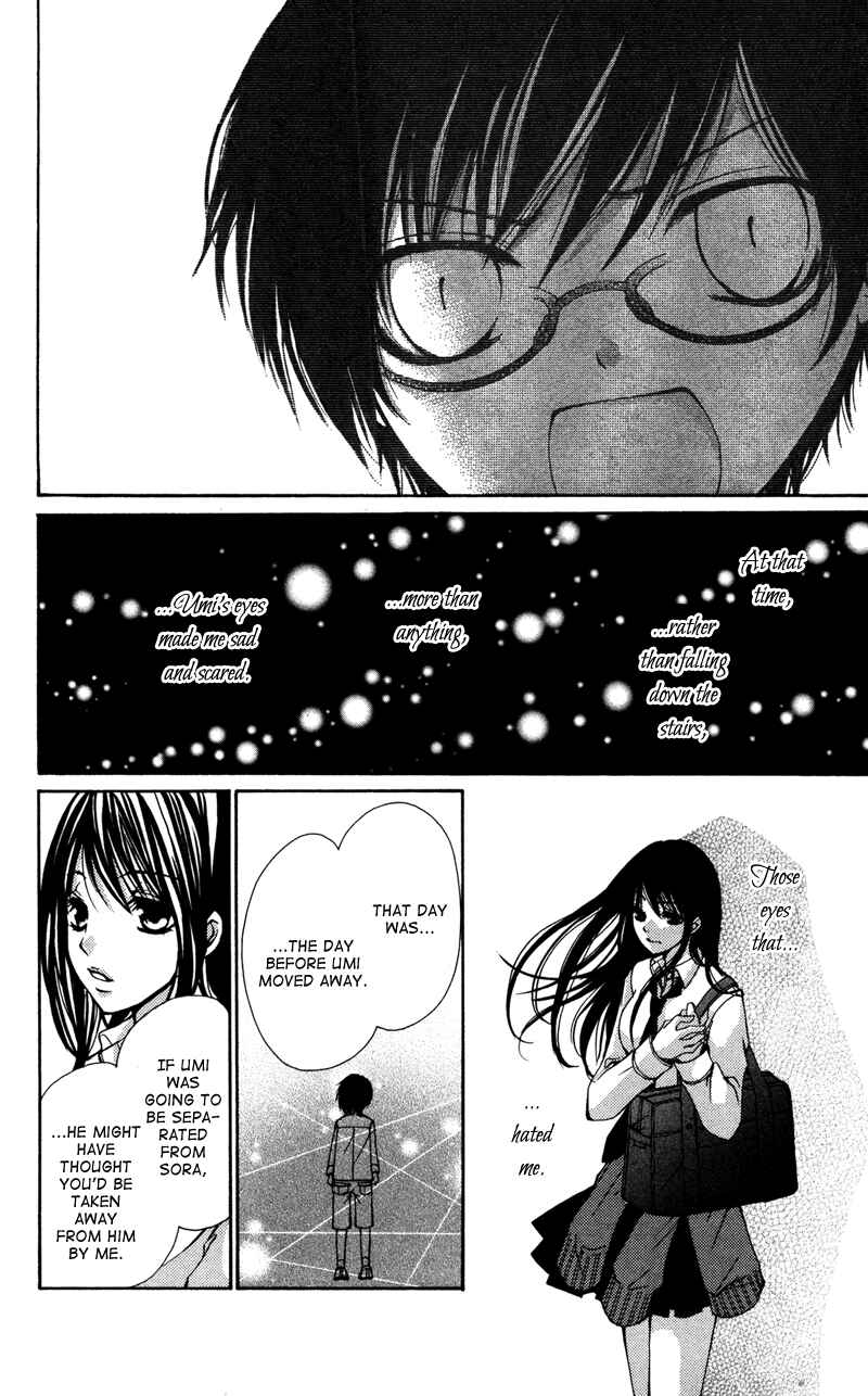 Page 19 Chapter 1 Bokura no Koi wa Shi ni Itaru Yamai no You de