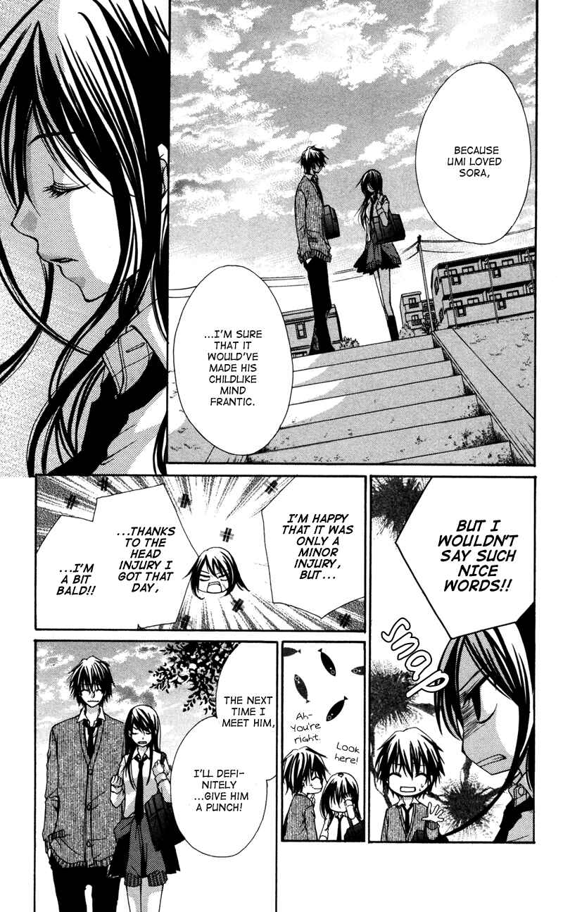 Page 20 Chapter 1 Bokura no Koi wa Shi ni Itaru Yamai no You de