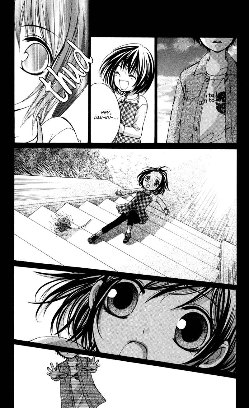 Page 6 Chapter 1 Bokura no Koi wa Shi ni Itaru Yamai no You de