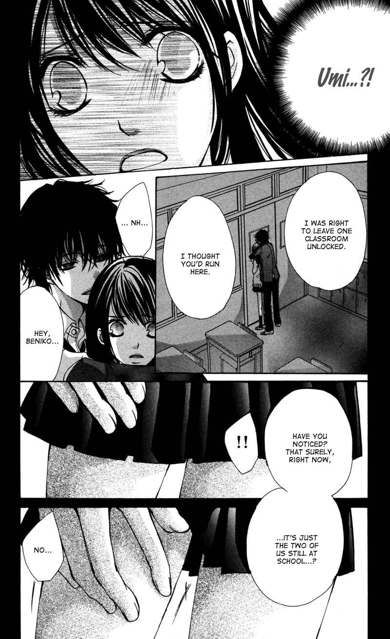 Page 6 Chapter 5 Bokura no Koi wa Shi ni Itaru Yamai no You de