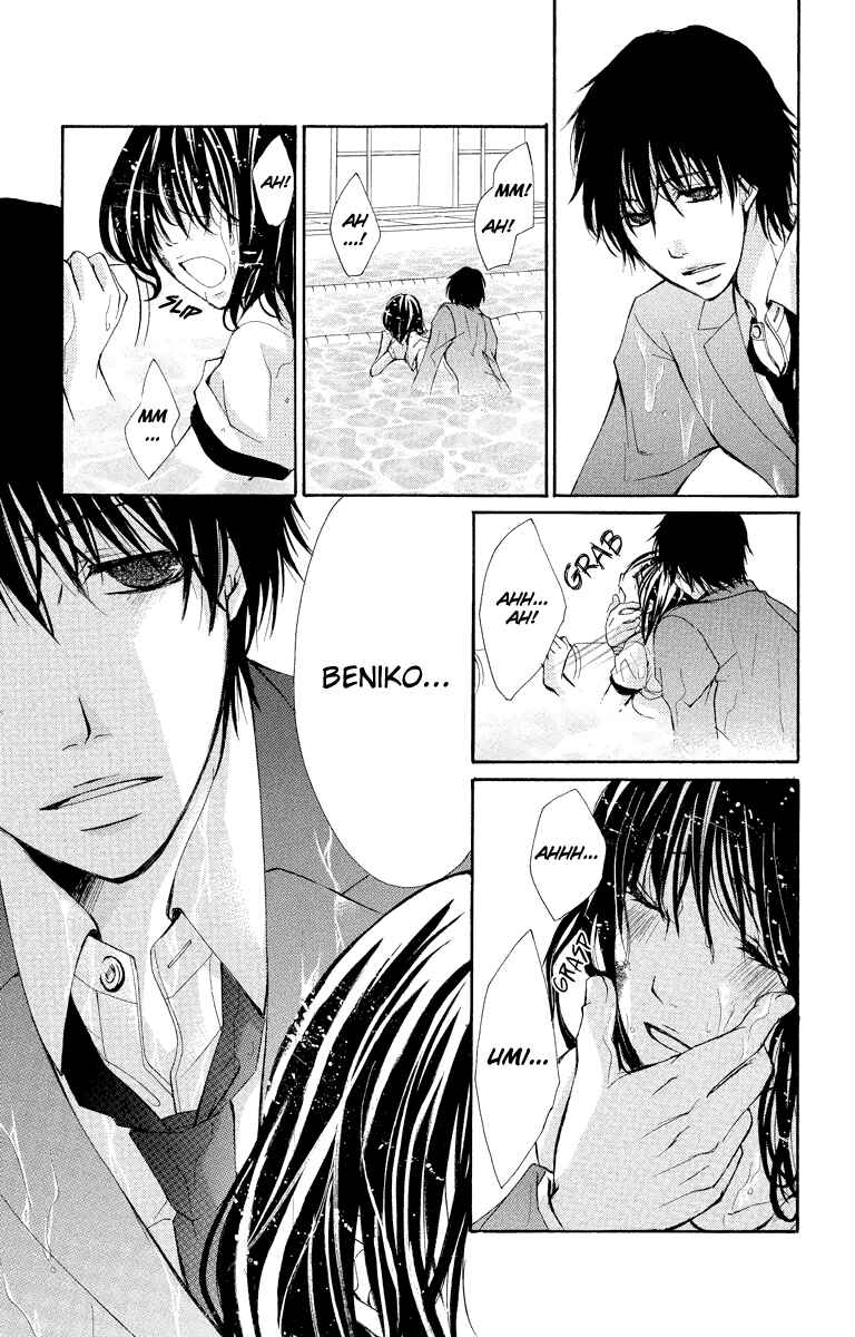 Page 20 Chapter 11 Bokura no Koi wa Shi ni Itaru Yamai no You de