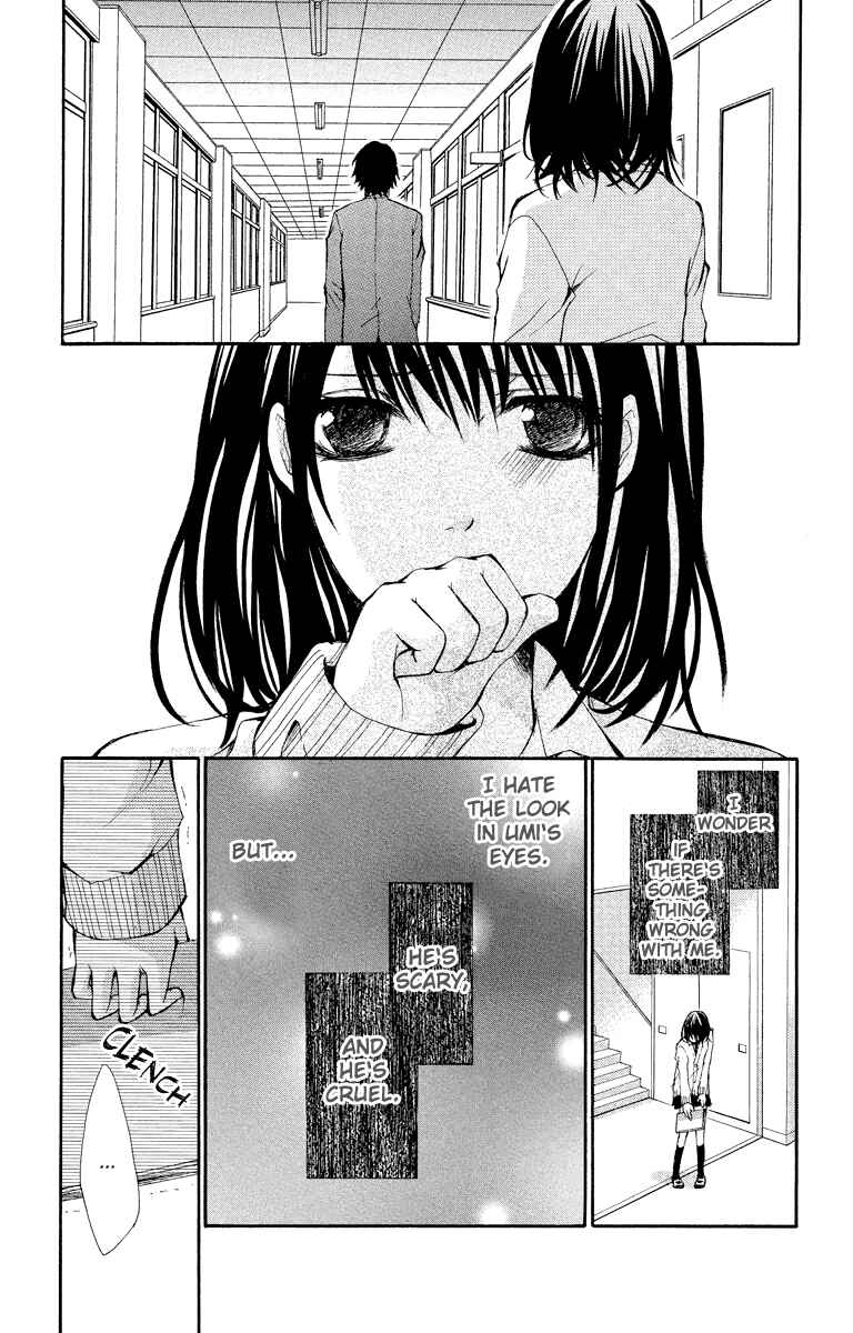 Page 38 Chapter 11 Bokura no Koi wa Shi ni Itaru Yamai no You de