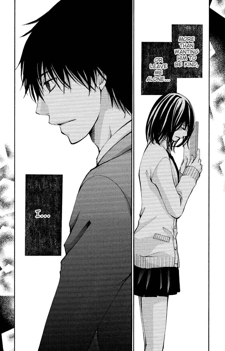Page 39 Chapter 11 Bokura no Koi wa Shi ni Itaru Yamai no You de