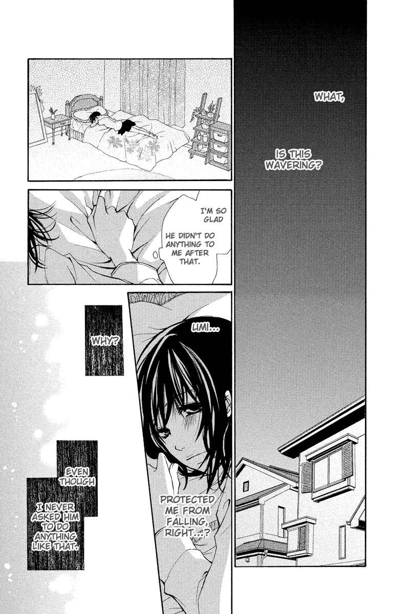 Page 4 Chapter 11 Bokura no Koi wa Shi ni Itaru Yamai no You de