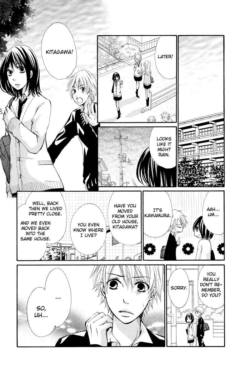 Page 40 Chapter 11 Bokura no Koi wa Shi ni Itaru Yamai no You de
