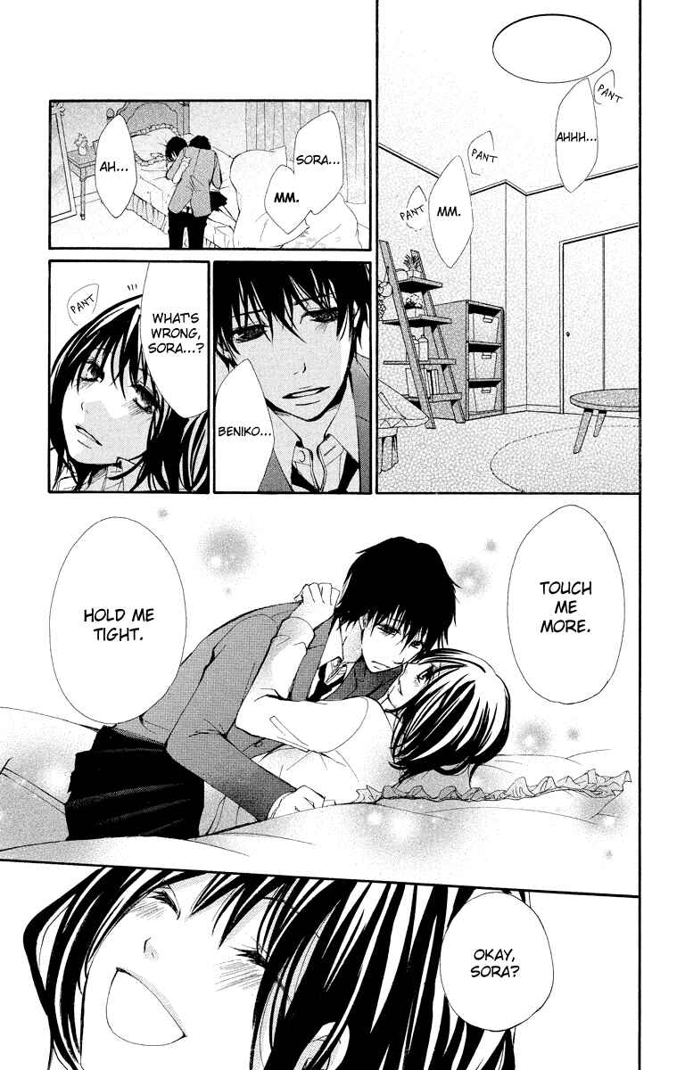 Page 54 Chapter 11 Bokura no Koi wa Shi ni Itaru Yamai no You de