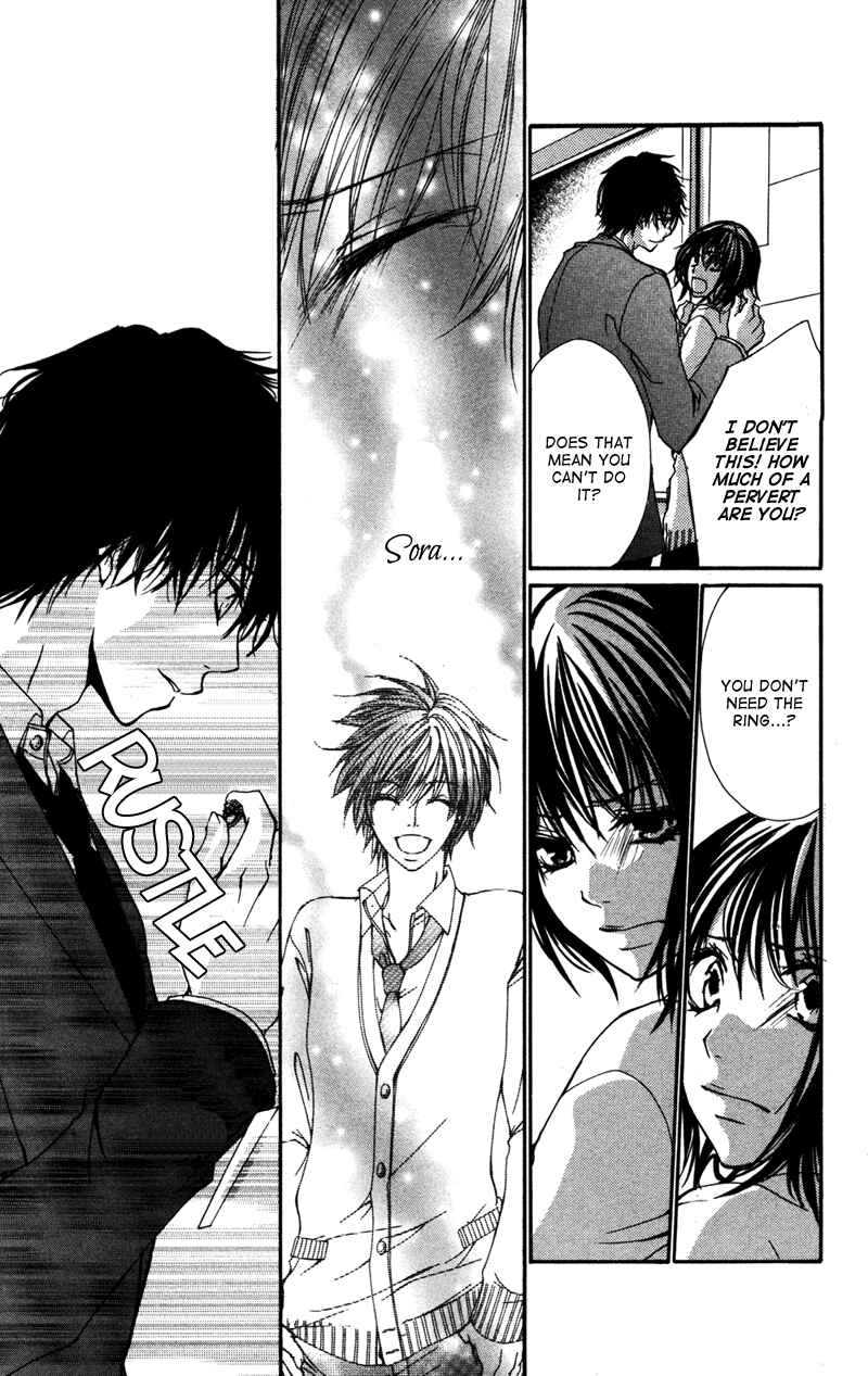 Page 14 Chapter 6 Bokura no Koi wa Shi ni Itaru Yamai no You de