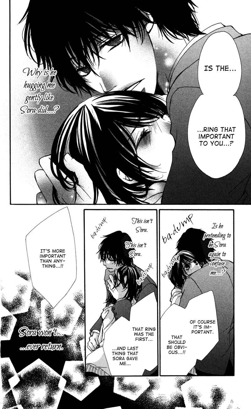 Page 17 Chapter 6 Bokura no Koi wa Shi ni Itaru Yamai no You de