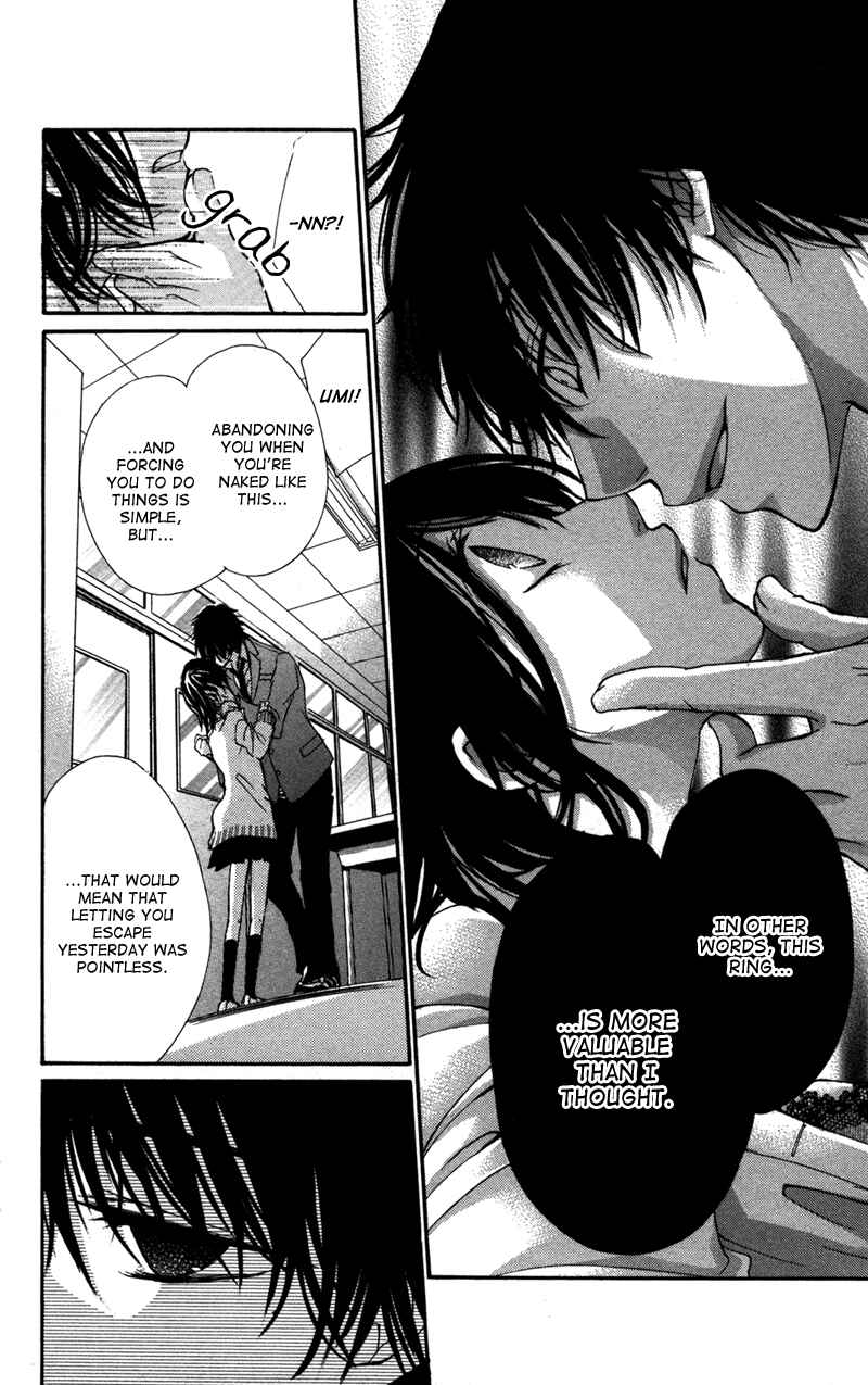 Page 19 Chapter 6 Bokura no Koi wa Shi ni Itaru Yamai no You de