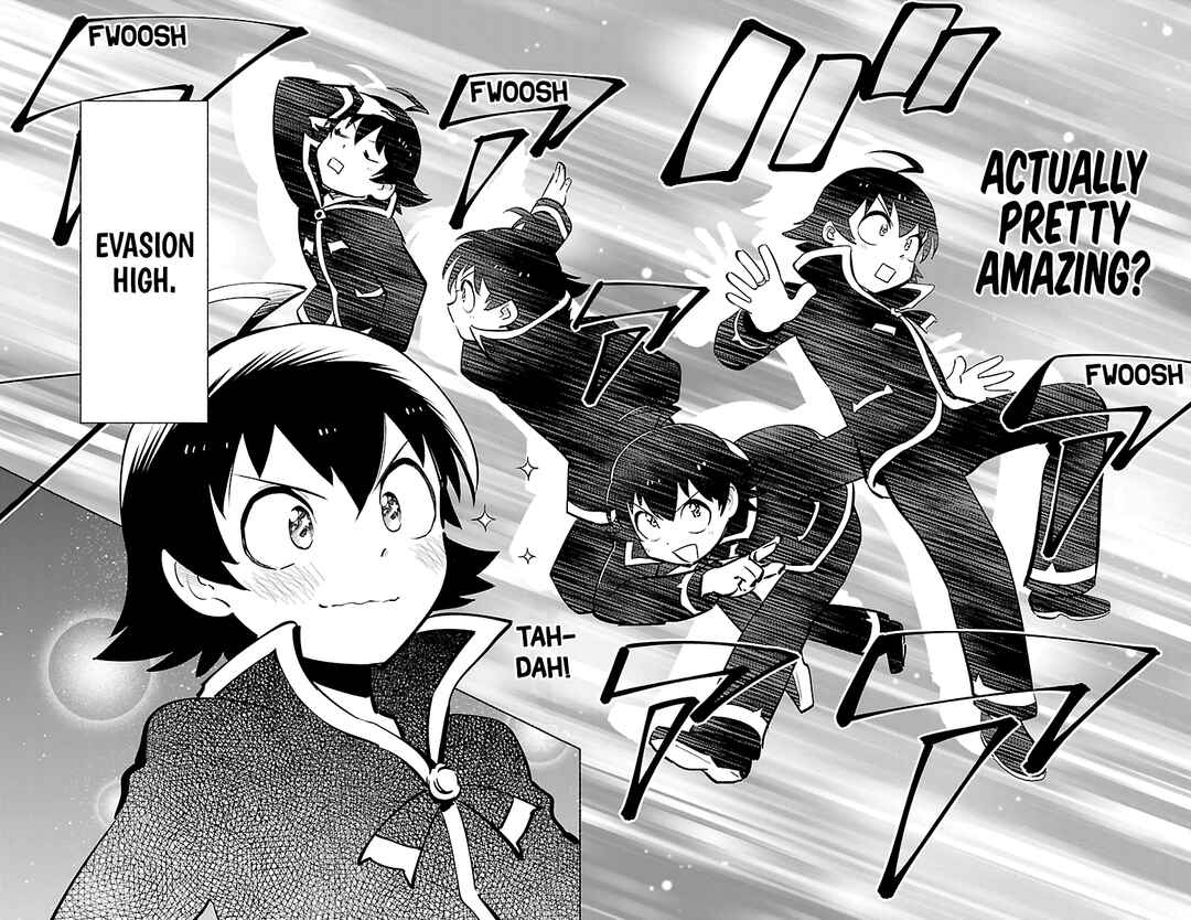 Page 10 Chapter 10 After School! Iruma-kun
