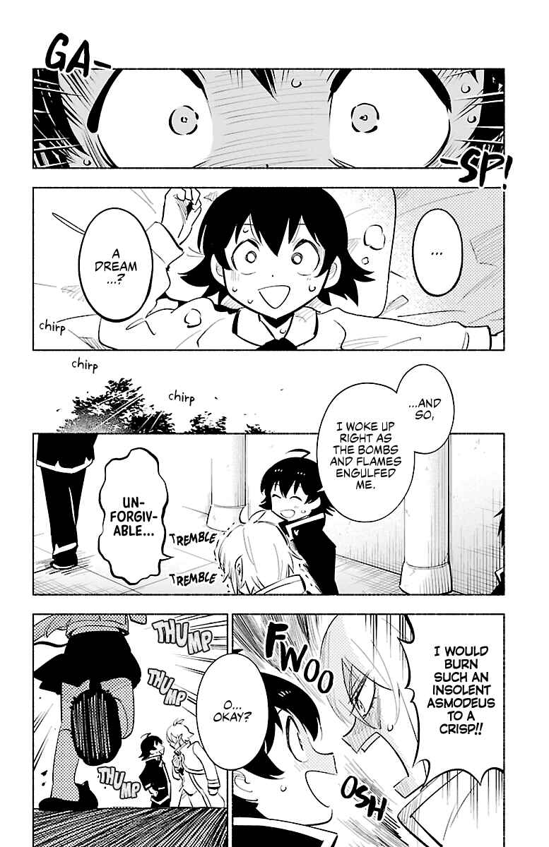 Page 13 Chapter 10 After School! Iruma-kun