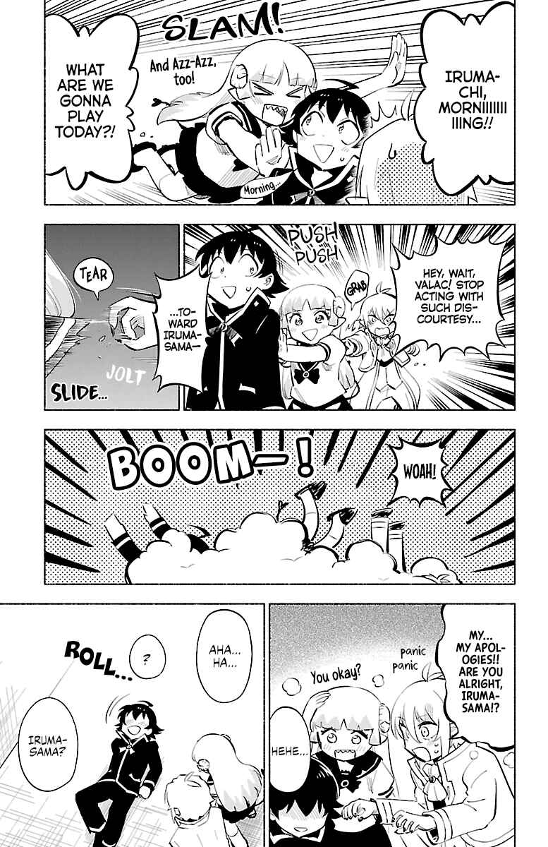 Page 14 Chapter 10 After School! Iruma-kun