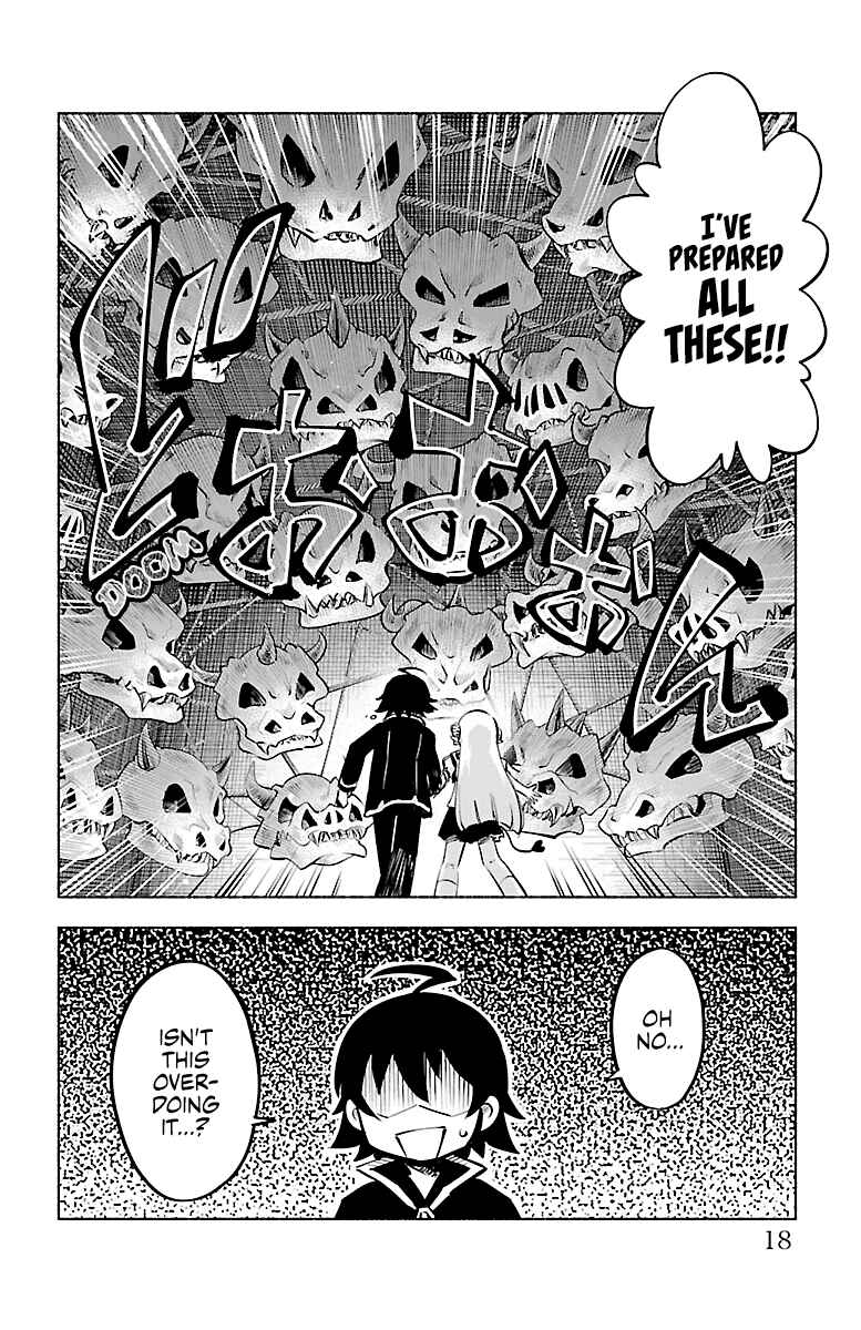 Page 2 Chapter 10 After School! Iruma-kun