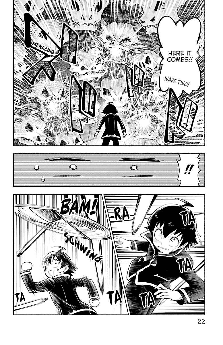 Page 6 Chapter 10 After School! Iruma-kun
