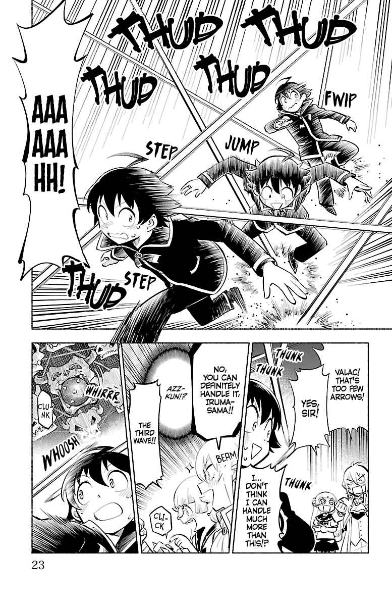 Page 7 Chapter 10 After School! Iruma-kun