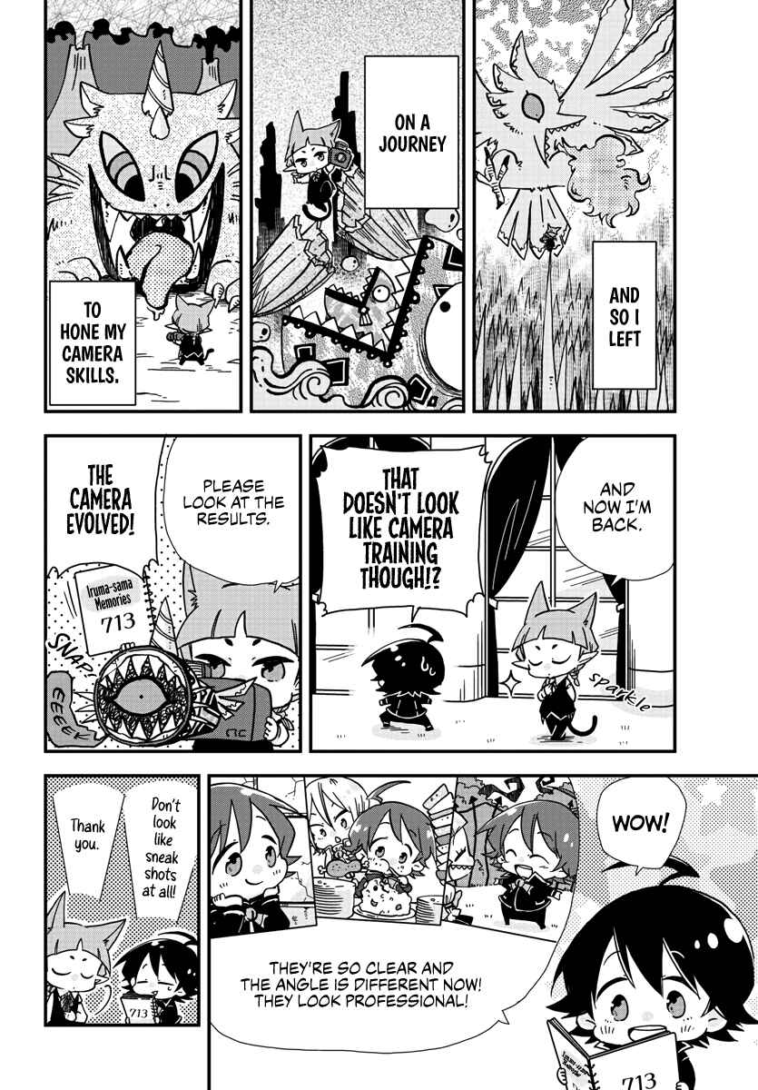 Page 6 Chapter 2 After School! Iruma-kun
