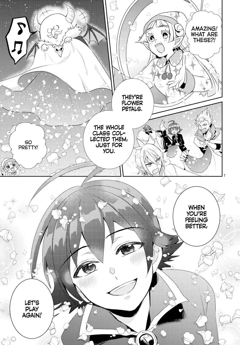 Page 7 Chapter 23 After School! Iruma-kun