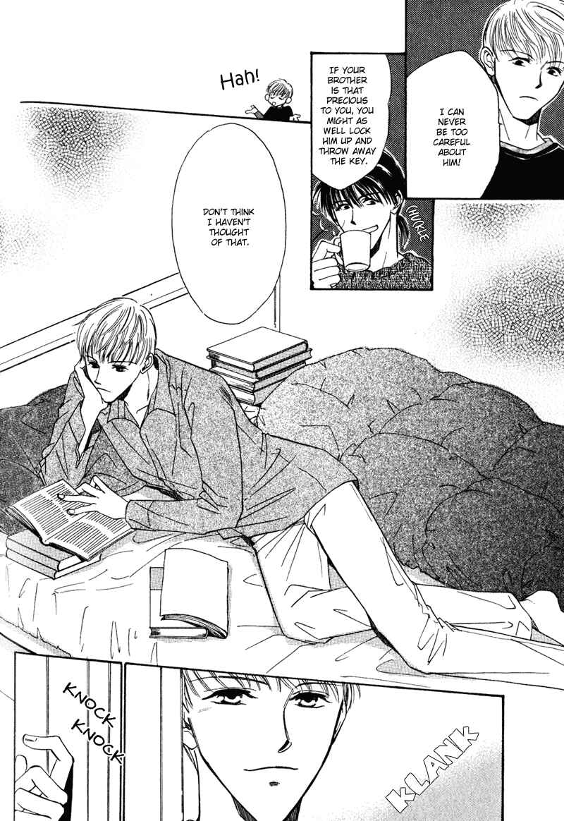 Page 29 Chapter 3 Honya-san de Go!