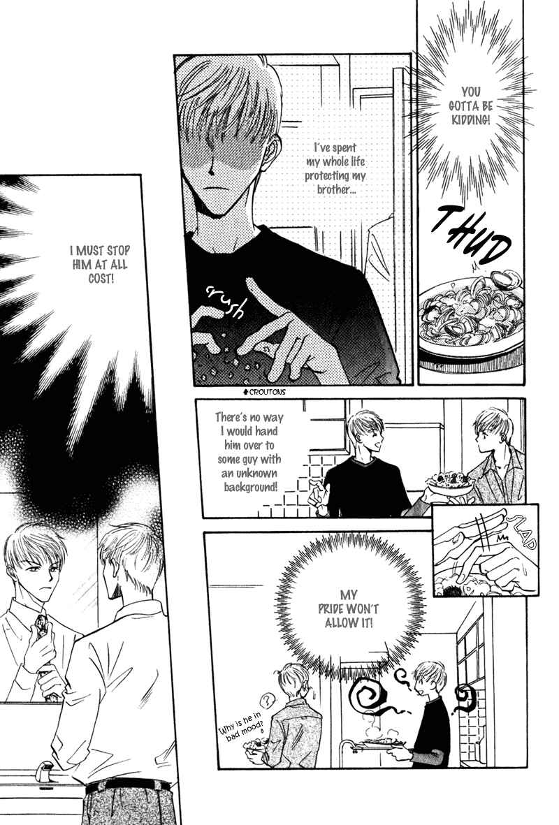 Page 34 Chapter 3 Honya-san de Go!