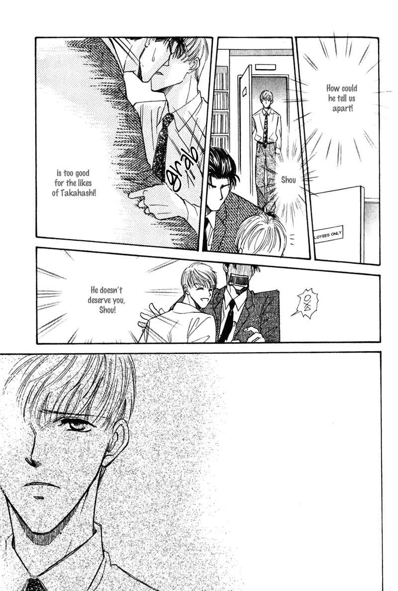 Page 36 Chapter 3 Honya-san de Go!