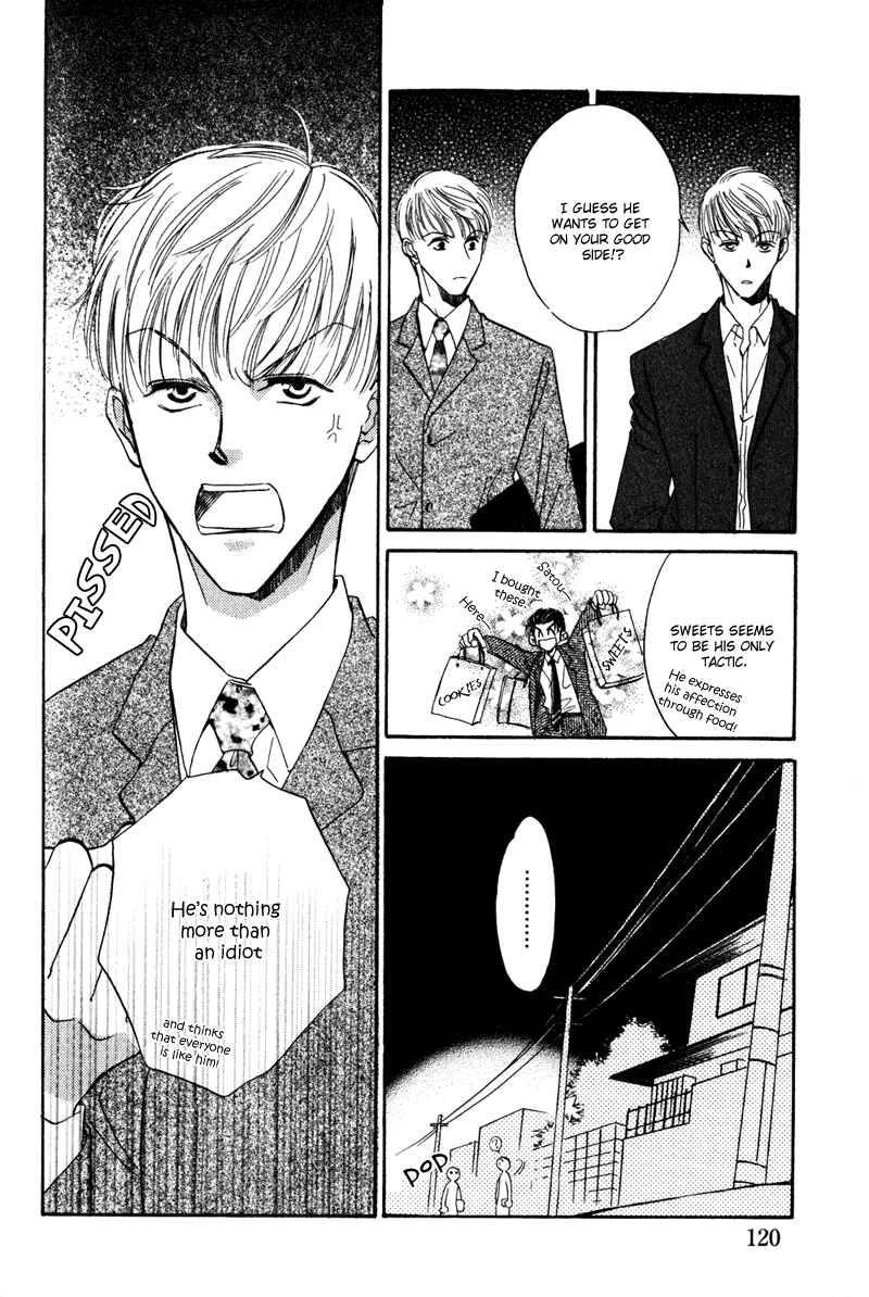 Page 41 Chapter 3 Honya-san de Go!