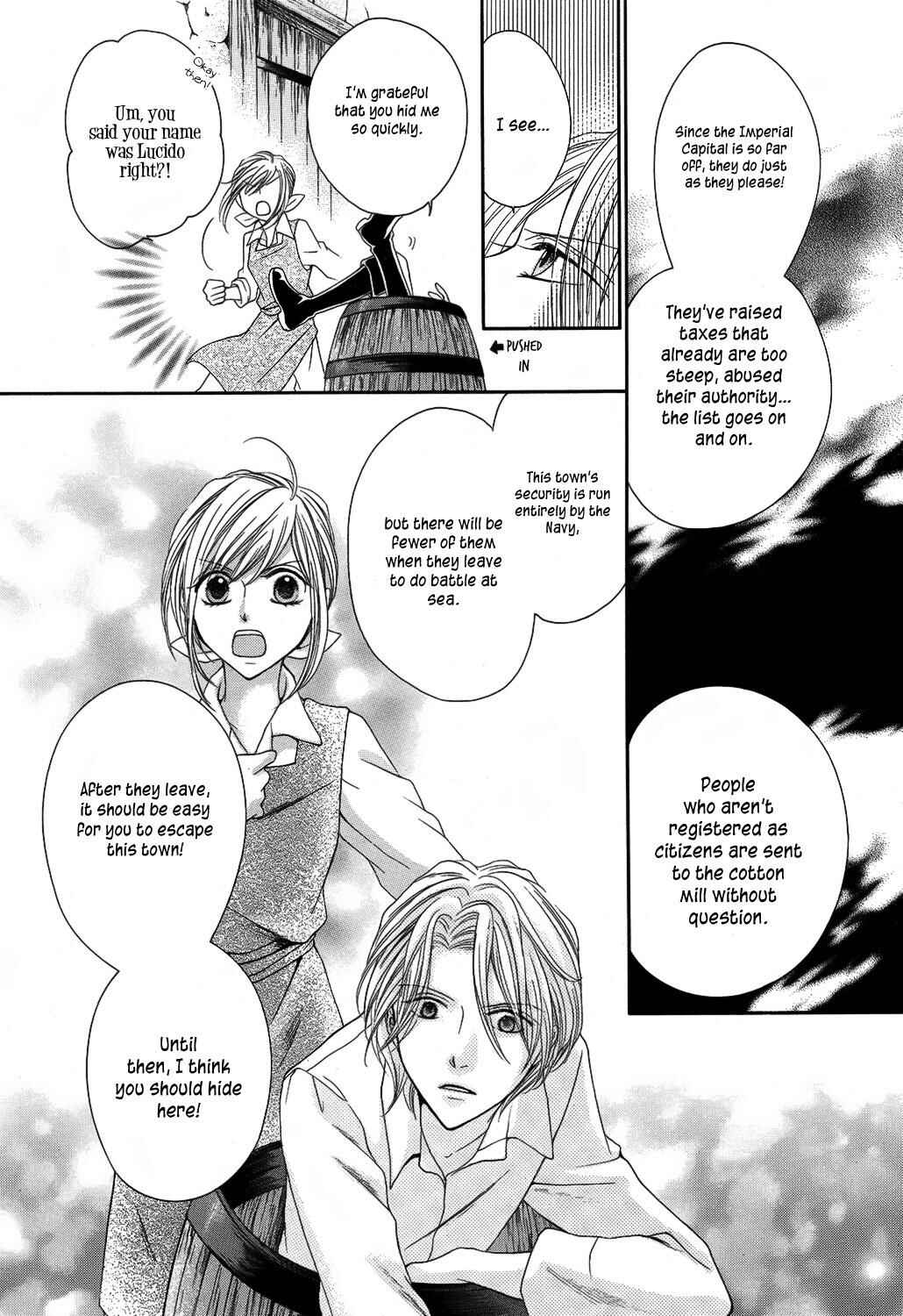 Page 10 Chapter Unknown_0452 Seiten ni Tsurugi wo Kazase